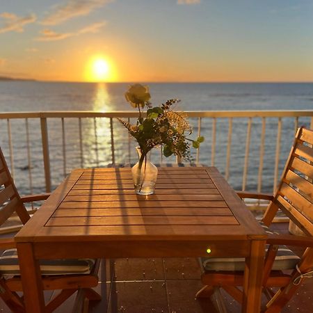 Apartamento Primera Linea Playa Las Palmas de Gran Canaria Ngoại thất bức ảnh