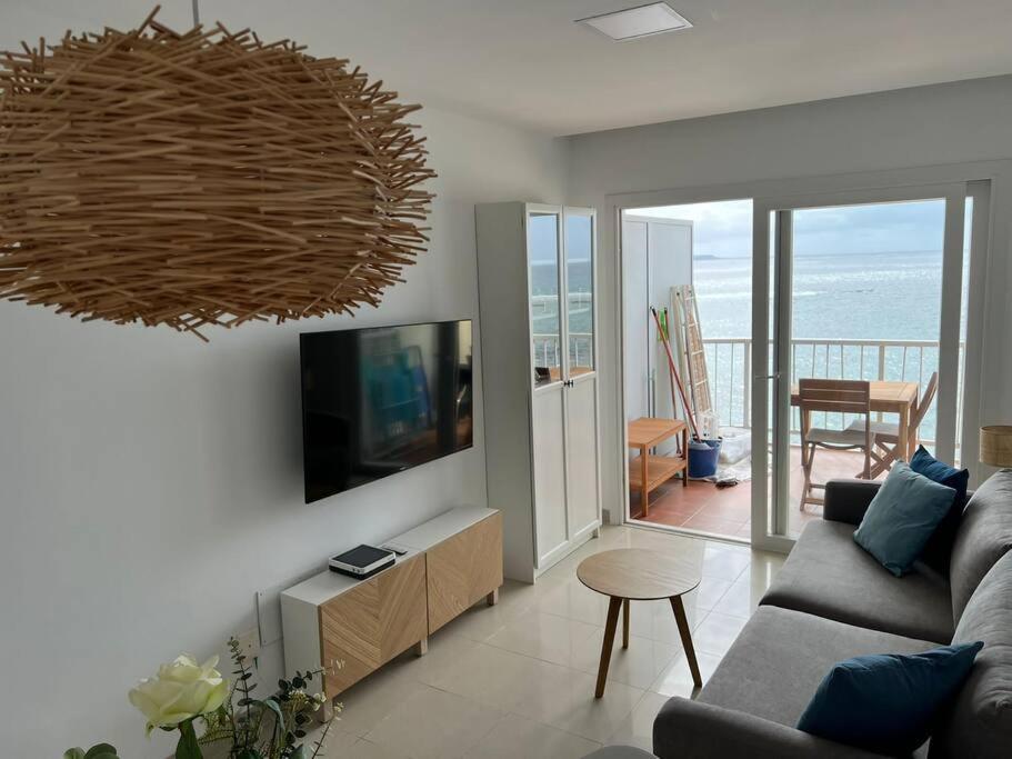 Apartamento Primera Linea Playa Las Palmas de Gran Canaria Ngoại thất bức ảnh