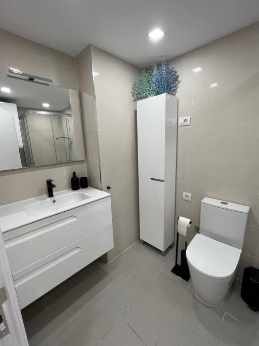 Apartamento Primera Linea Playa Las Palmas de Gran Canaria Ngoại thất bức ảnh