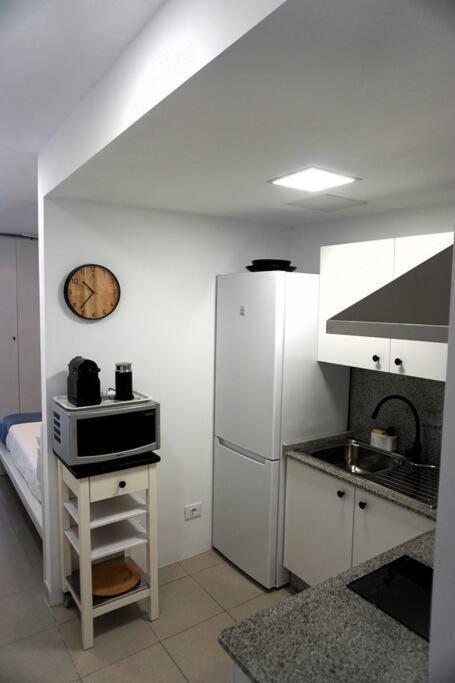 Apartamento Primera Linea Playa Las Palmas de Gran Canaria Ngoại thất bức ảnh