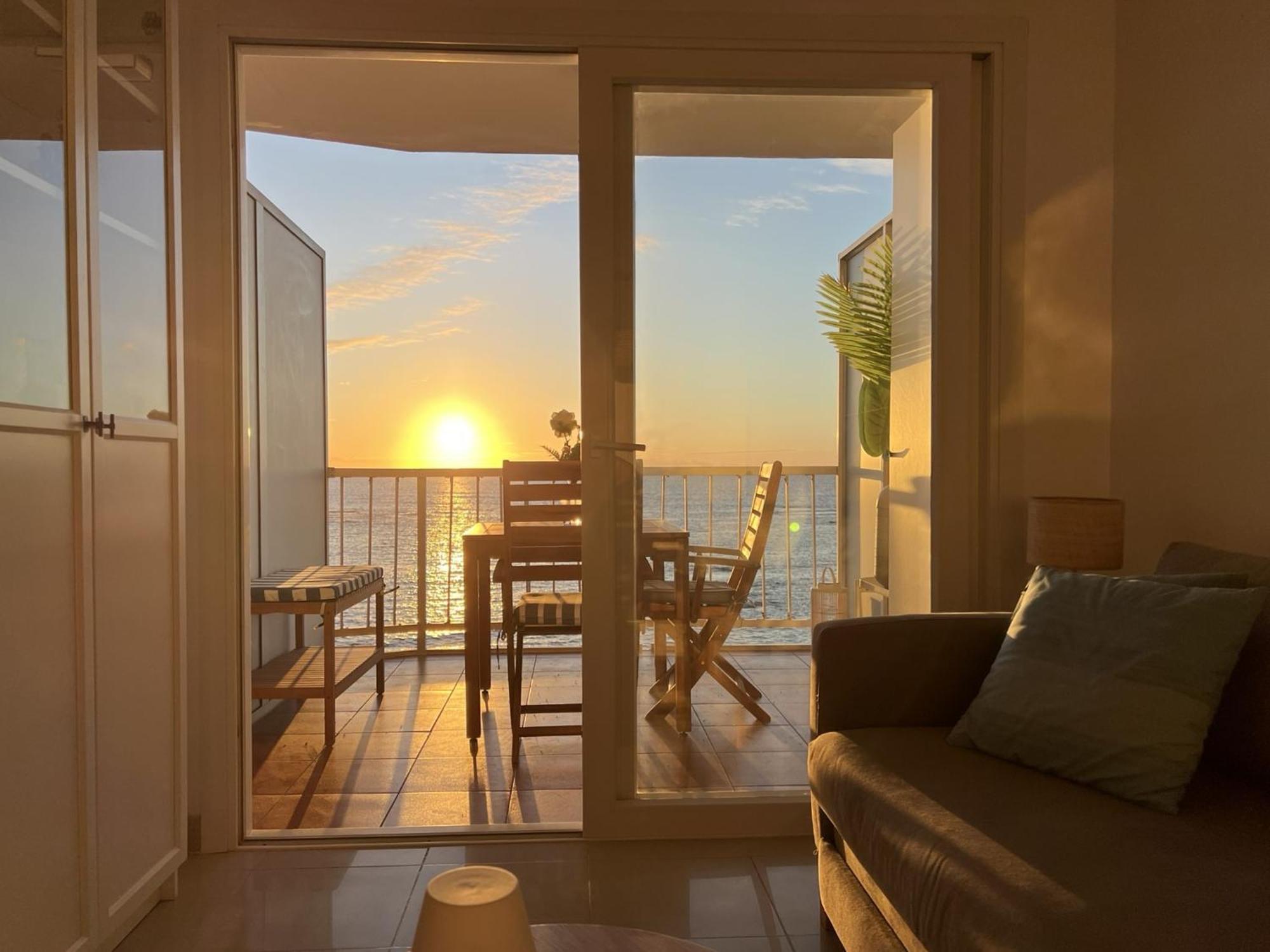 Apartamento Primera Linea Playa Las Palmas de Gran Canaria Ngoại thất bức ảnh