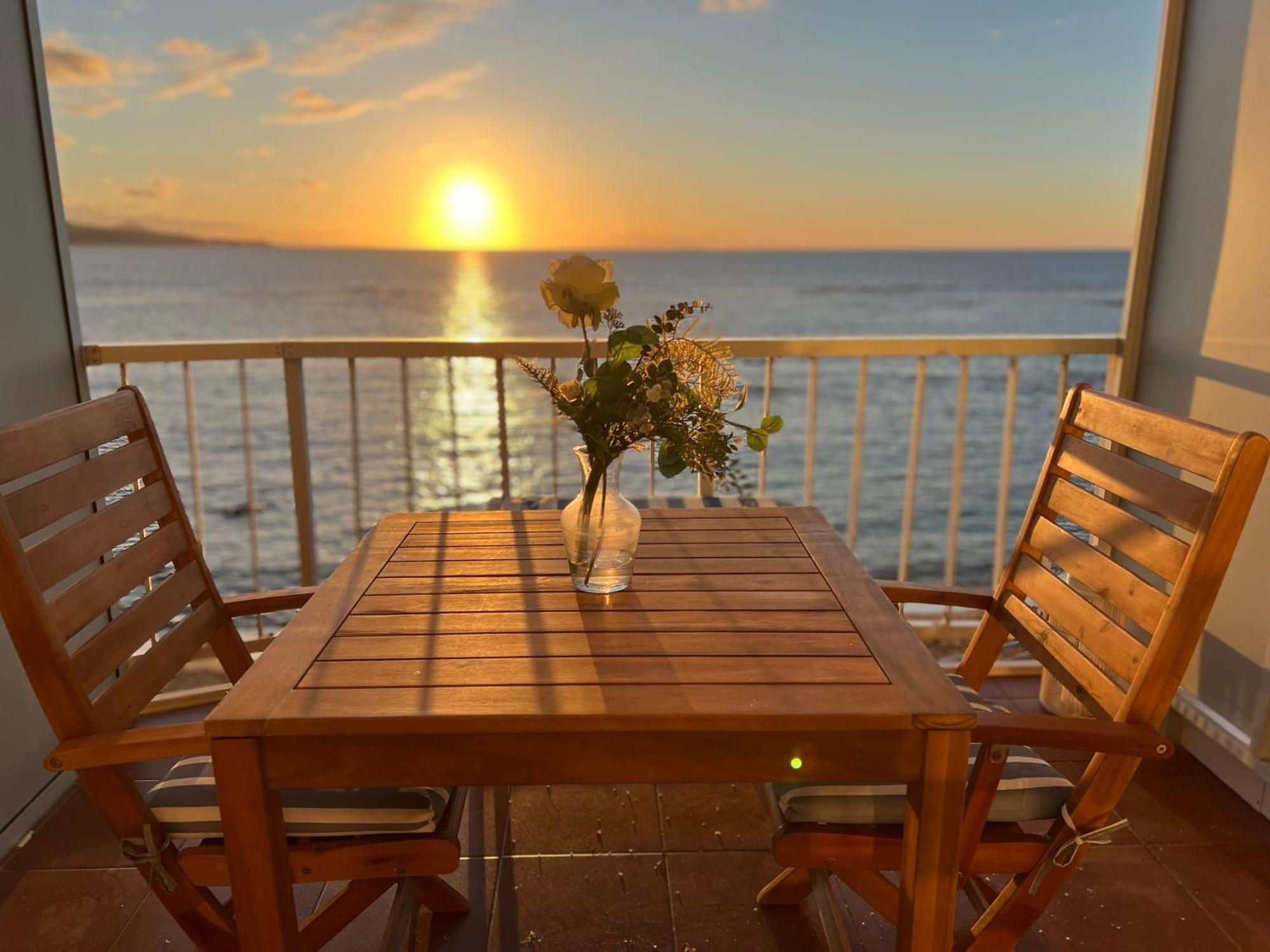 Apartamento Primera Linea Playa Las Palmas de Gran Canaria Ngoại thất bức ảnh