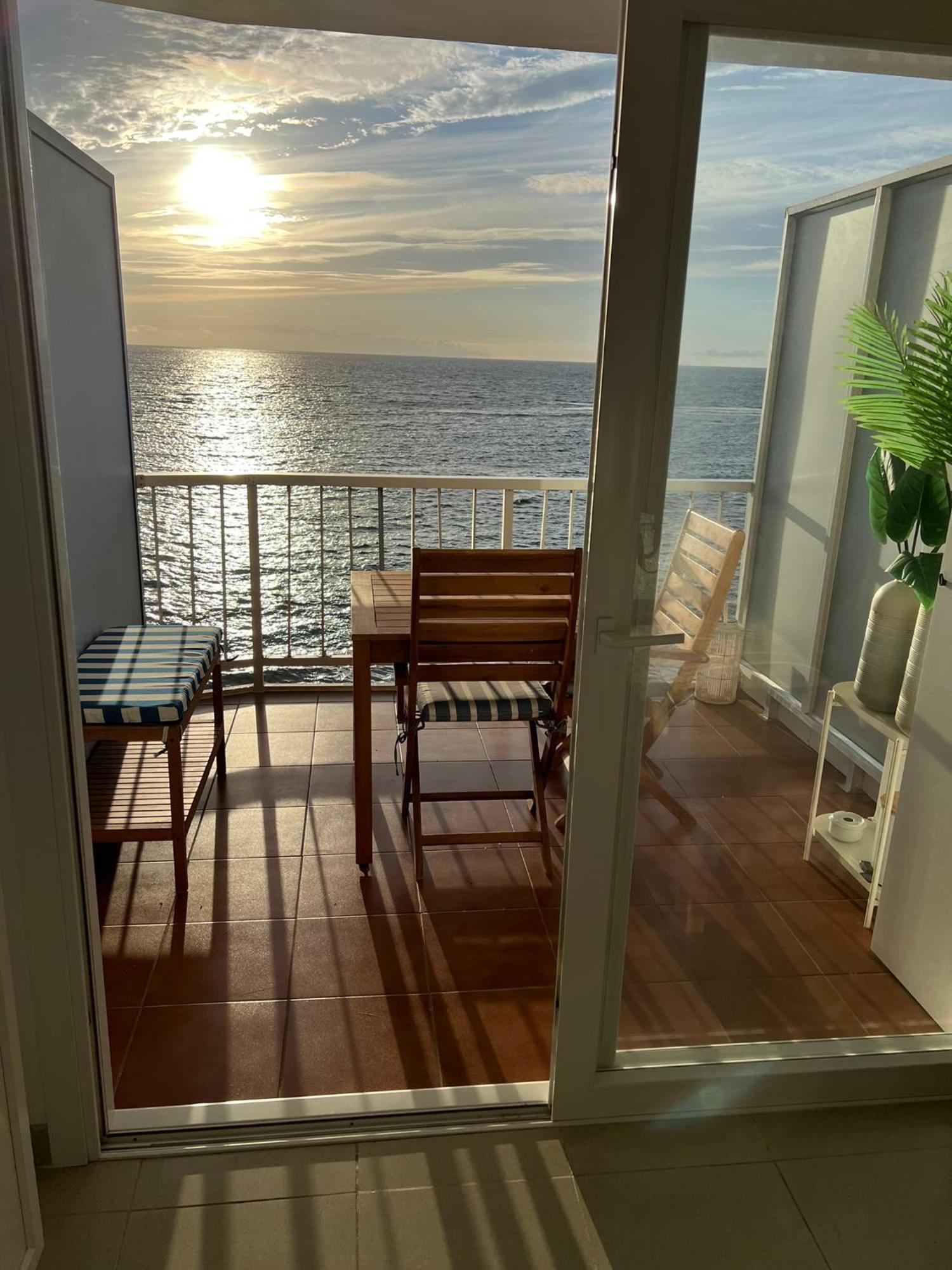 Apartamento Primera Linea Playa Las Palmas de Gran Canaria Ngoại thất bức ảnh